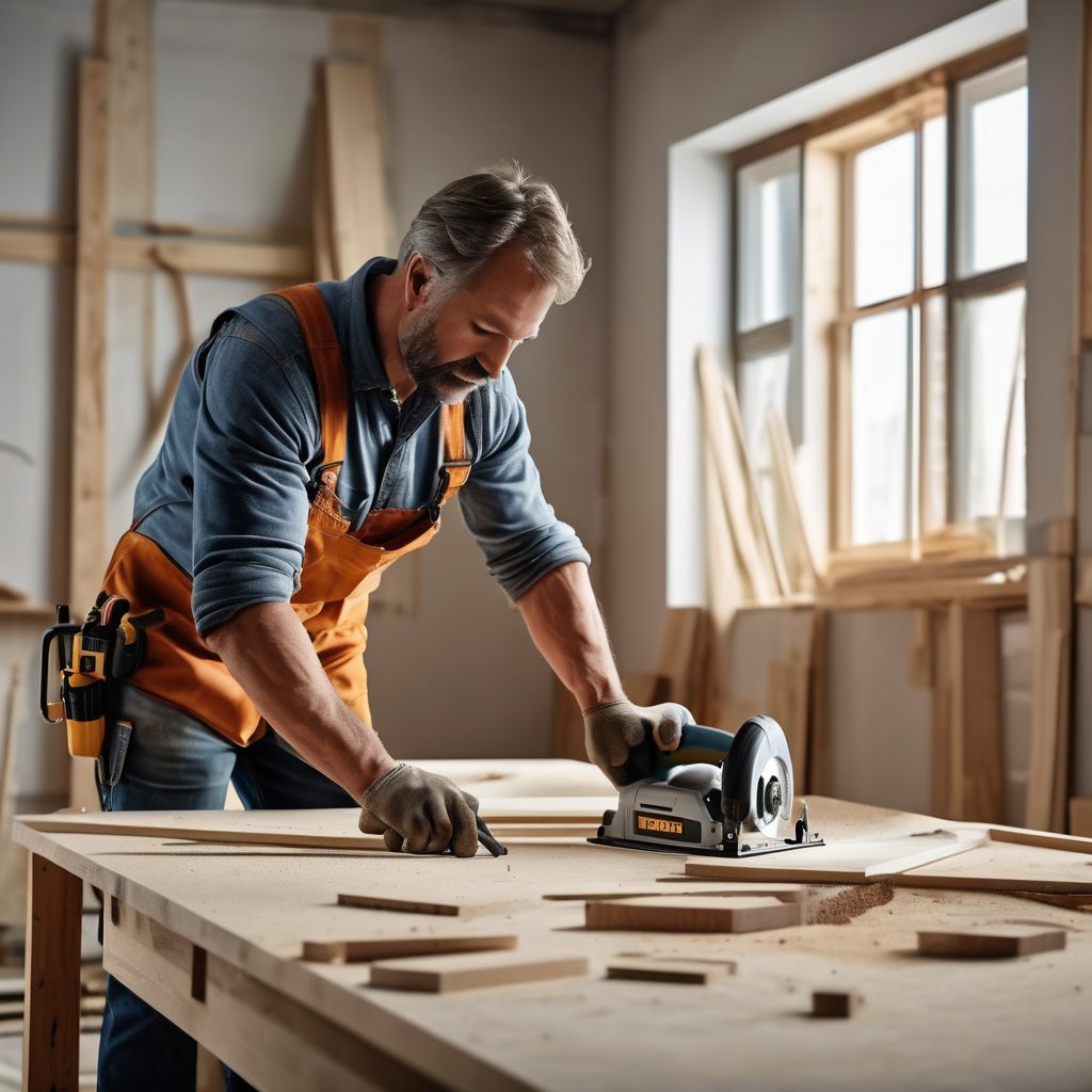 Quality home improvement and renovation work