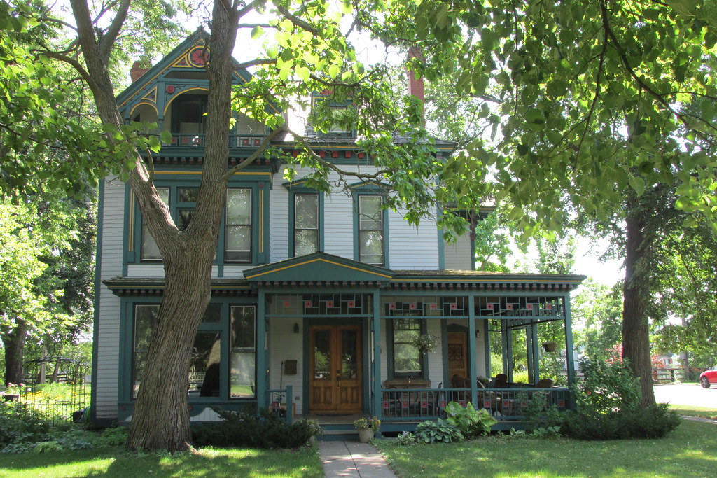 Beautiful residential house exterior showcasing quality siding and architectural detail