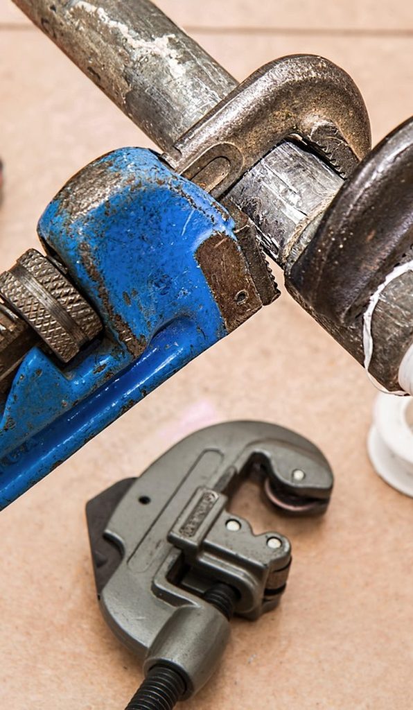 Professional roof repair work by certified contractors